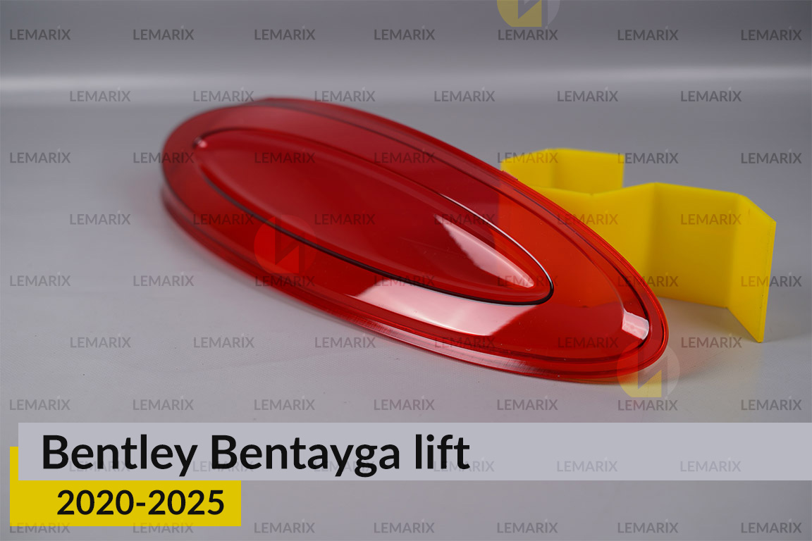 Скло заднього ліхтаря Bentley Bentayga (2020-2026) рест праве