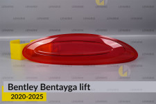 Скло заднього ліхтаря Bentley Bentayga (2020-2025) рест праве