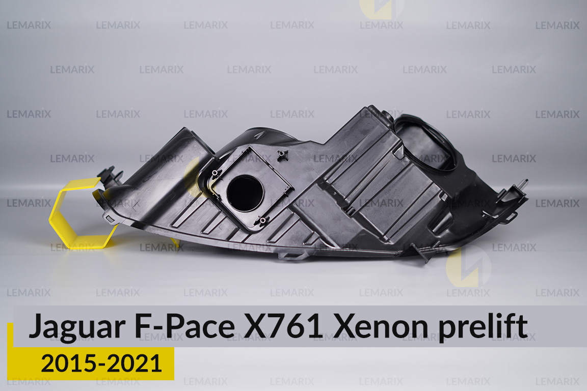 Корпус фари Jaguar F-Pace X761 Xenon (2015-2021) дорест правий