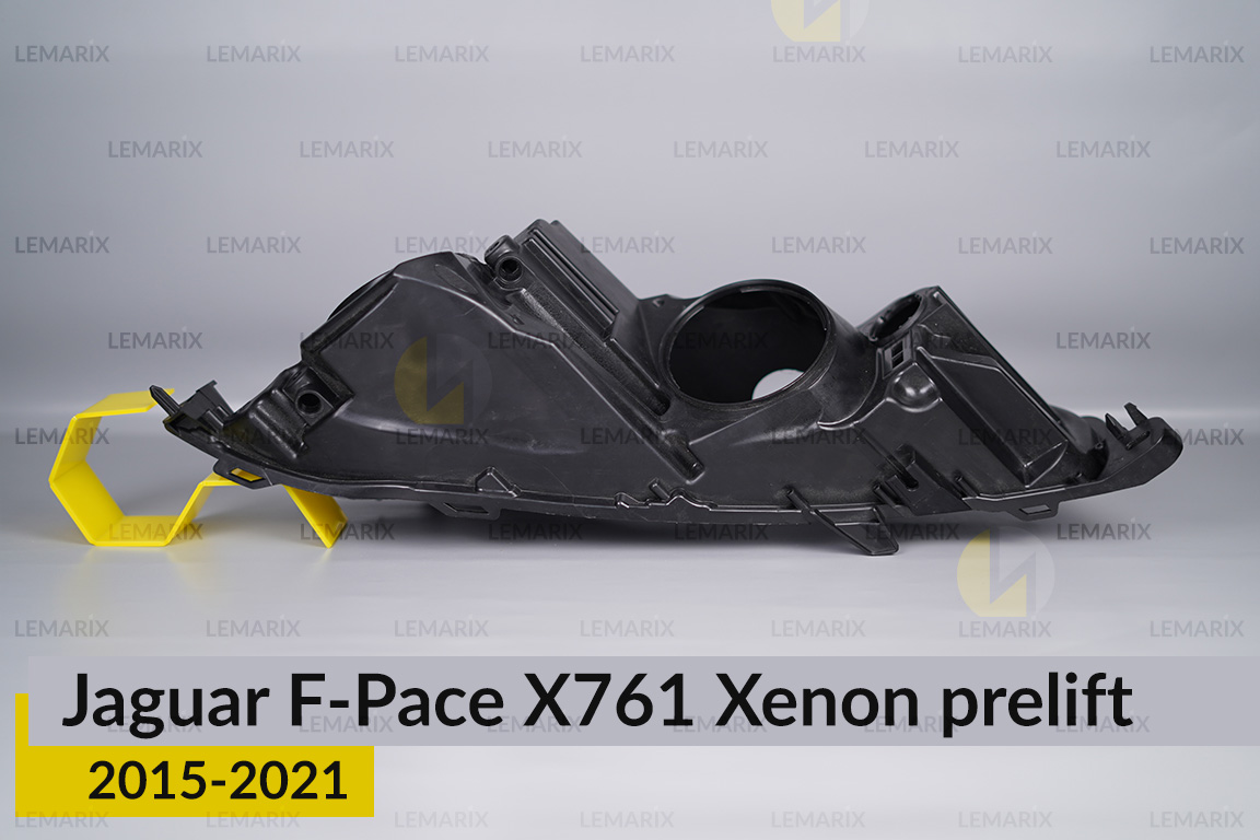 Корпус фари Jaguar F-Pace X761 Xenon (2015-2021) дорест правий