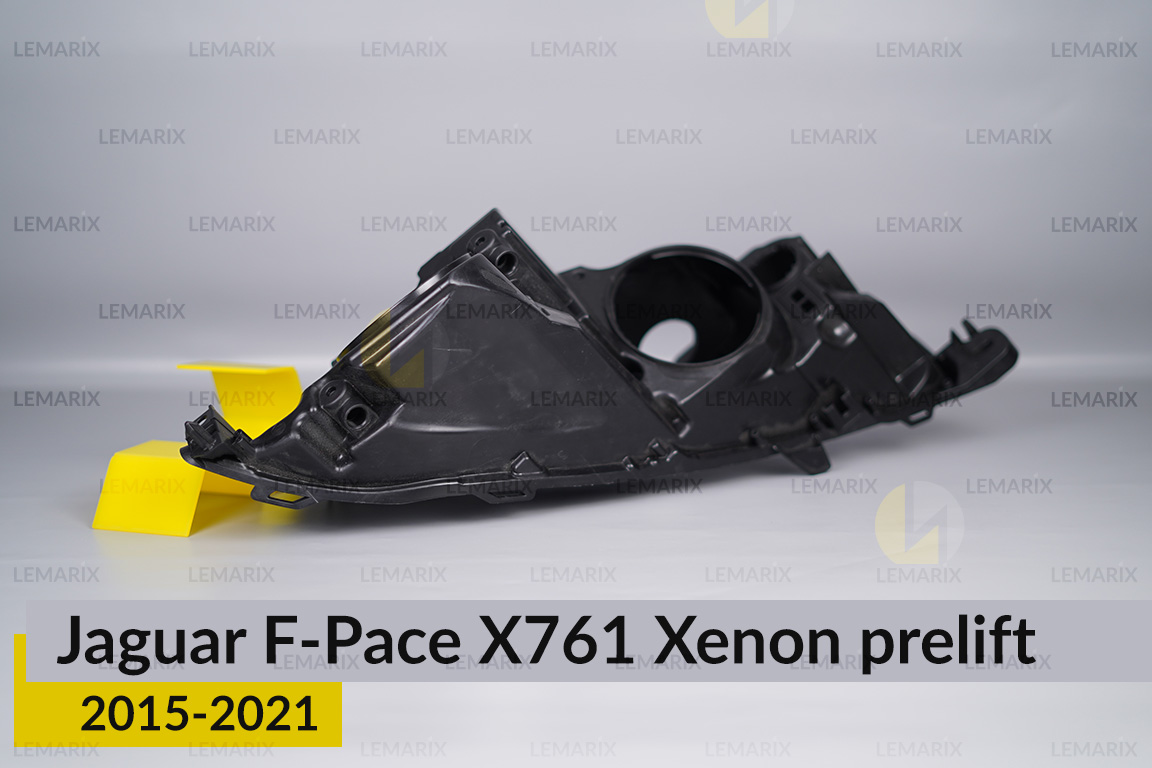 Корпус фари Jaguar F-Pace X761 Xenon (2015-2021) дорест правий
