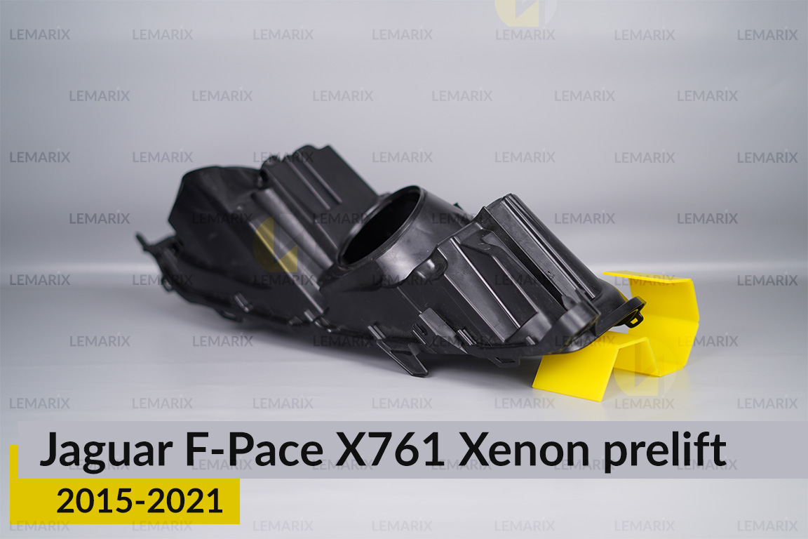 Корпус фари Jaguar F-Pace X761 Xenon (2015-2021) дорест правий