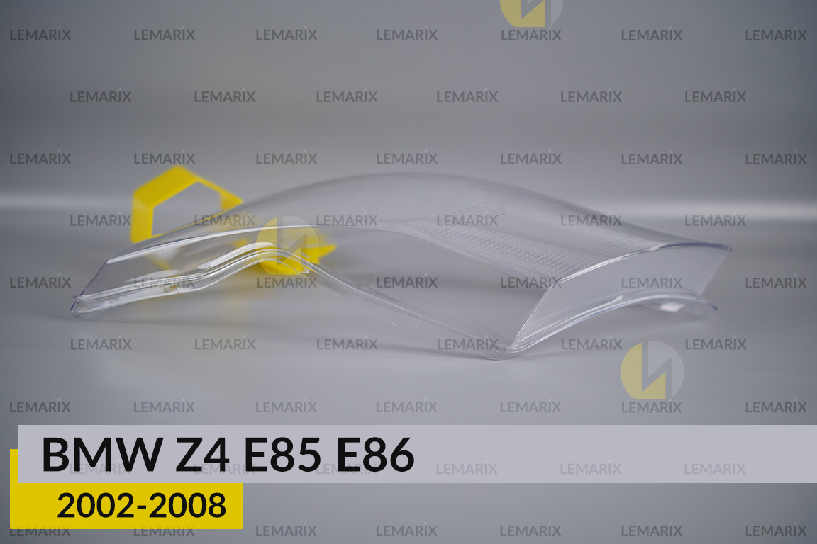 Скло фари BMW Z4 E85 E86 (2002-2008) ліве