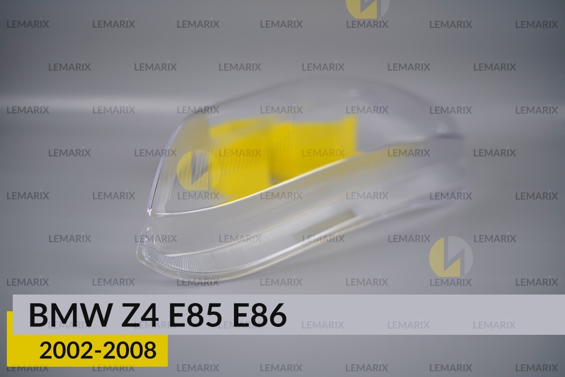 Скло фари BMW Z4 E85 E86 (2002-2008) ліве