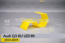 Світловод фари Audi Q3 8U LED (2014-2019) рест правий