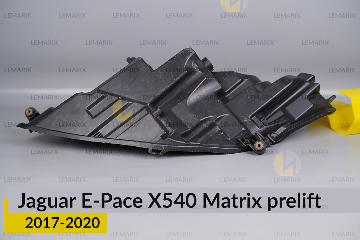 Корпус фари Jaguar E-Pace X540 Matrix (2017-2020) дорест правий