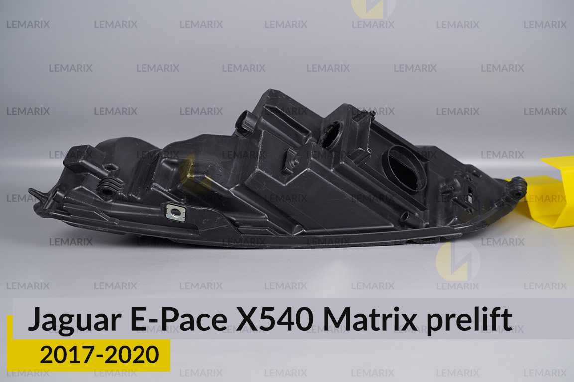 Корпус фари Jaguar E-Pace X540 Matrix (2017-2020) дорест правий