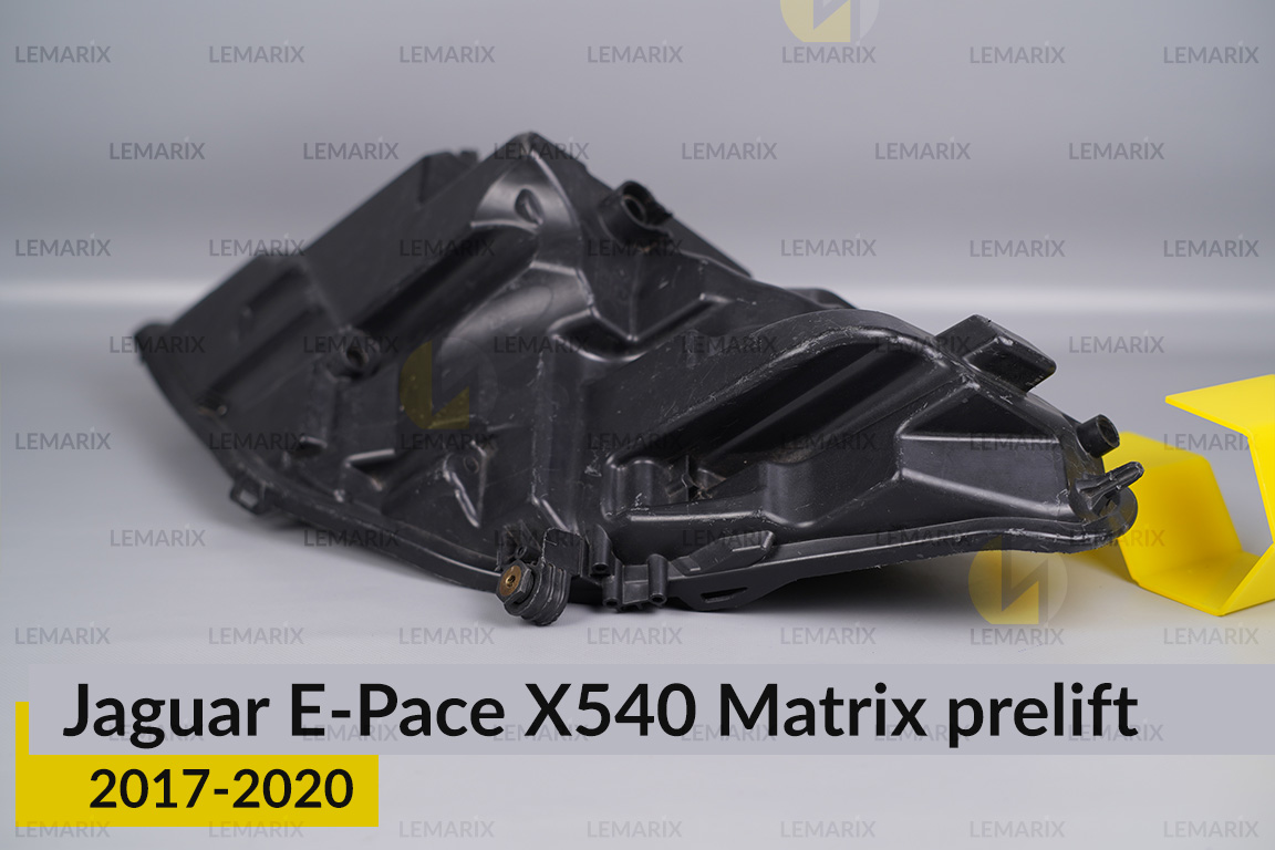 Корпус фари Jaguar E-Pace X540 Matrix (2017-2020) дорест правий