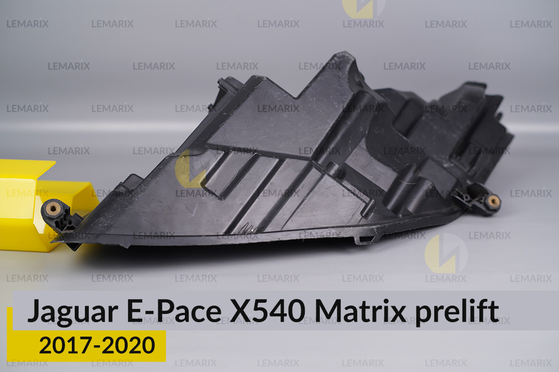 Корпус фари Jaguar E-Pace X540 Matrix (2017-2020) дорест правий