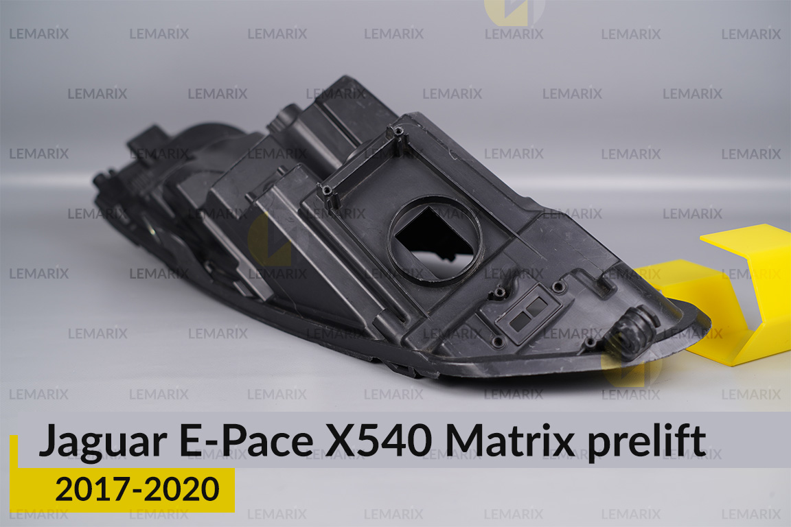 Корпус фари Jaguar E-Pace X540 Matrix (2017-2020) дорест правий