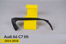 Ущільнювач фари Audi A6 C7 (2014-2018) рест лівий