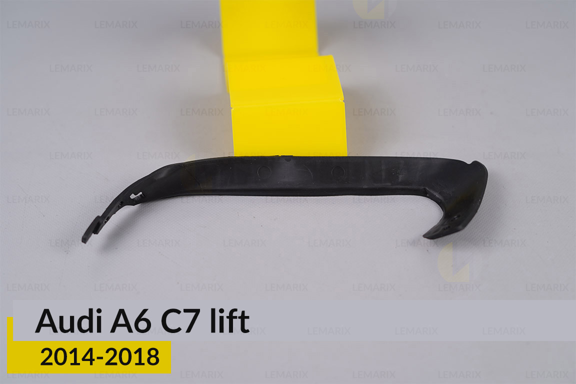 Ущільнювач фари Audi A6 C7 (2014-2018) рест лівий