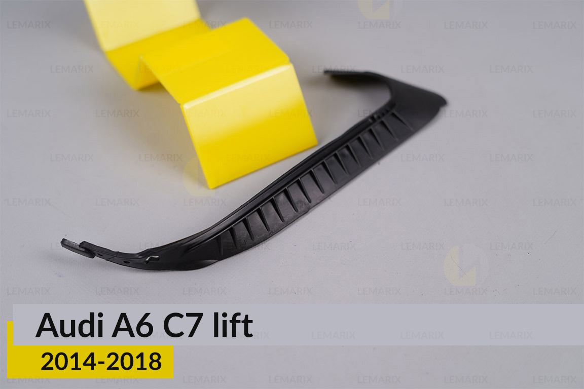 Ущільнювач фари Audi A6 C7 (2014-2018) рест лівий