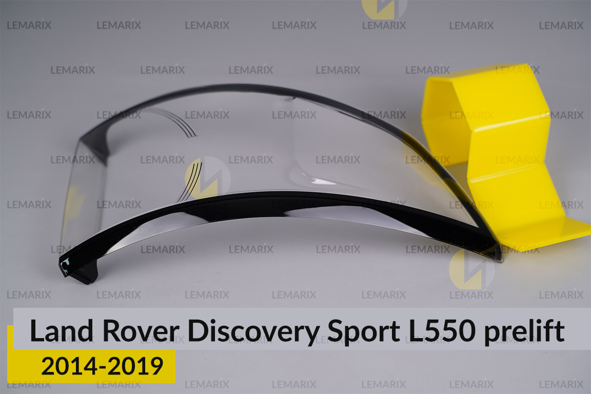 Скло заднього ліхтаря зовнішнє в крилі Land Rover Discovery Sport L550 (2014-2019) дорест ліве