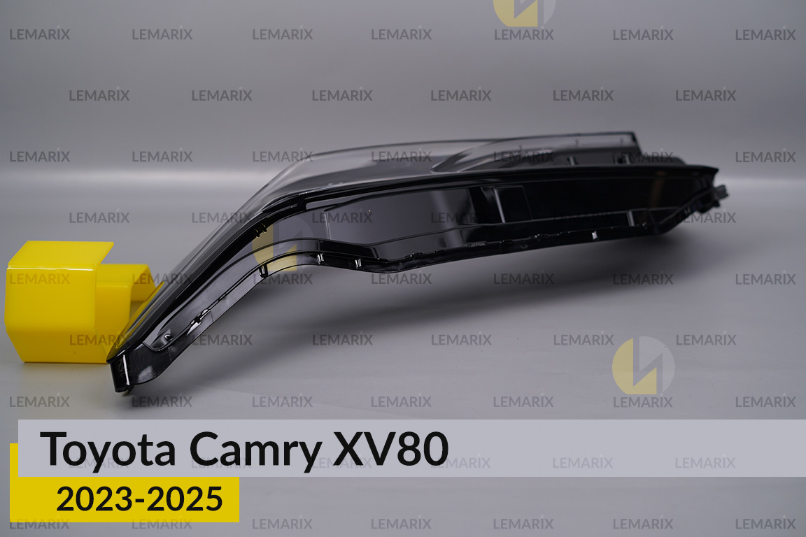 Скло фари Toyota Camry XV80 China (2023-2026) ліве