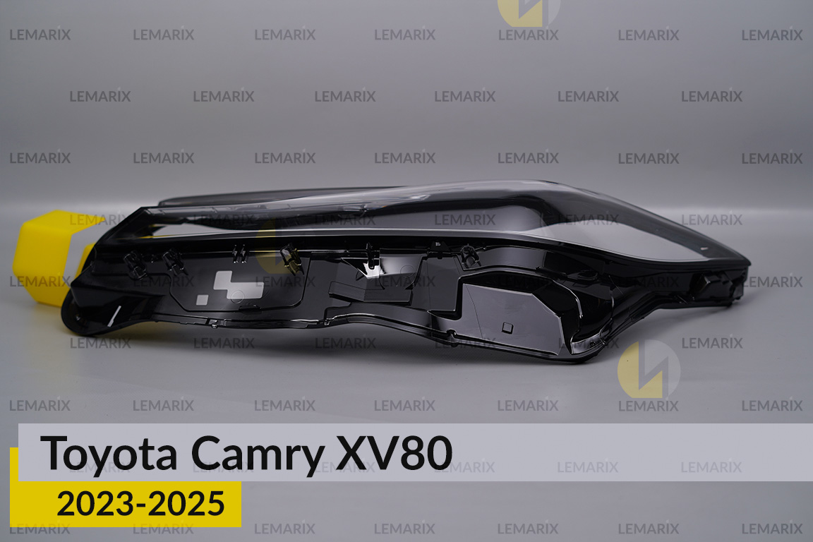 Скло фари Toyota Camry XV80 China (2023-2026) ліве