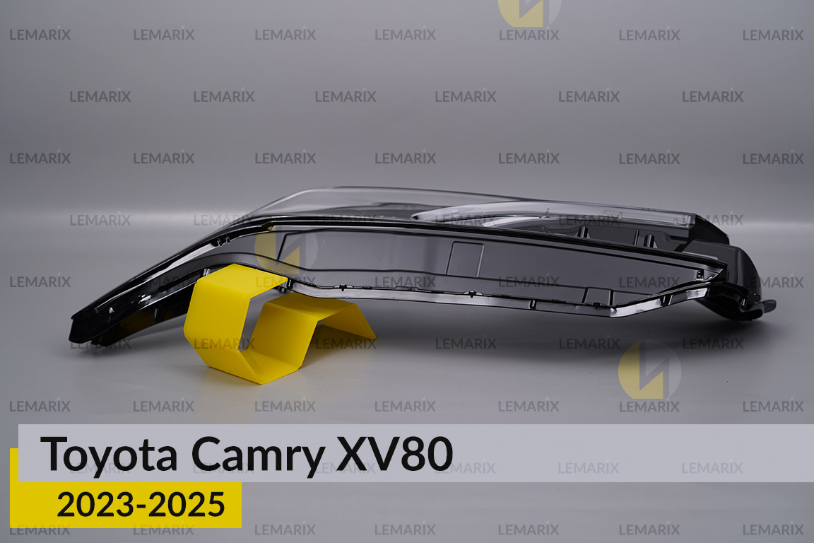 Скло фари Toyota Camry XV80 (2023-2026) ліве