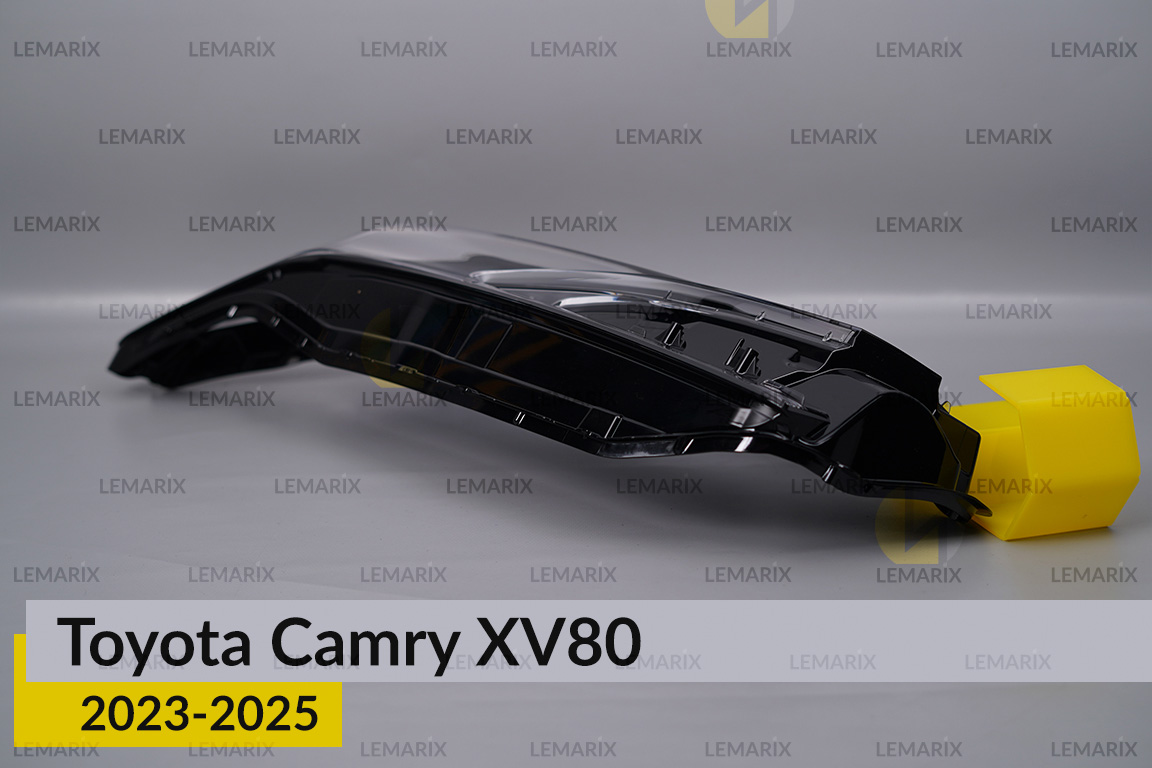 Скло фари Toyota Camry XV80 (2023-2026) ліве
