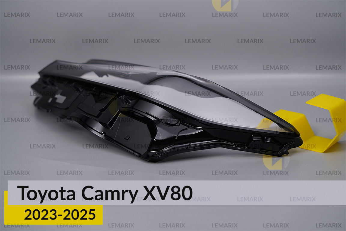 Скло фари Toyota Camry XV80 (2023-2026) ліве