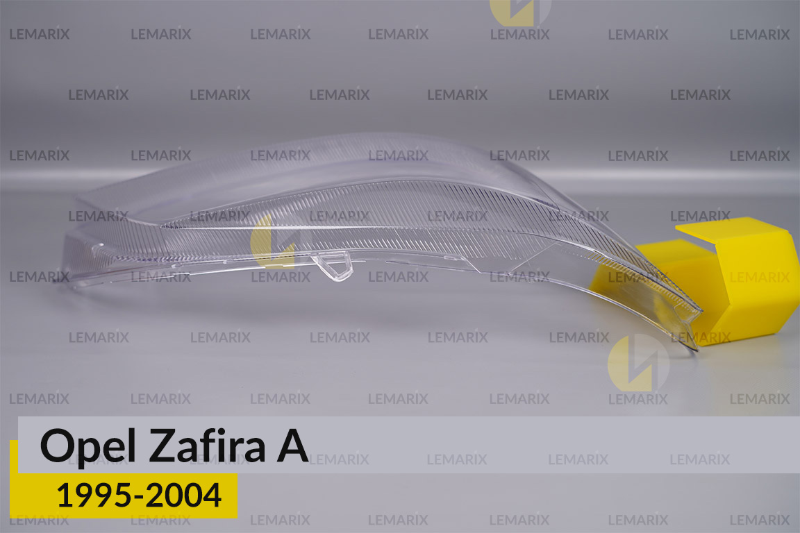 Скло фари Opel Zafira A (1995-2004) праве