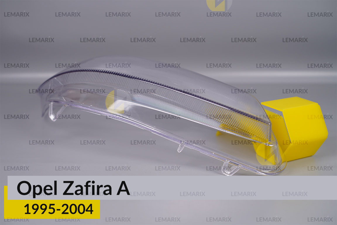 Скло фари Opel Zafira A (1995-2004) праве