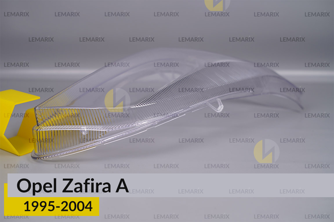 Скло фари Opel Zafira A (1995-2004) праве