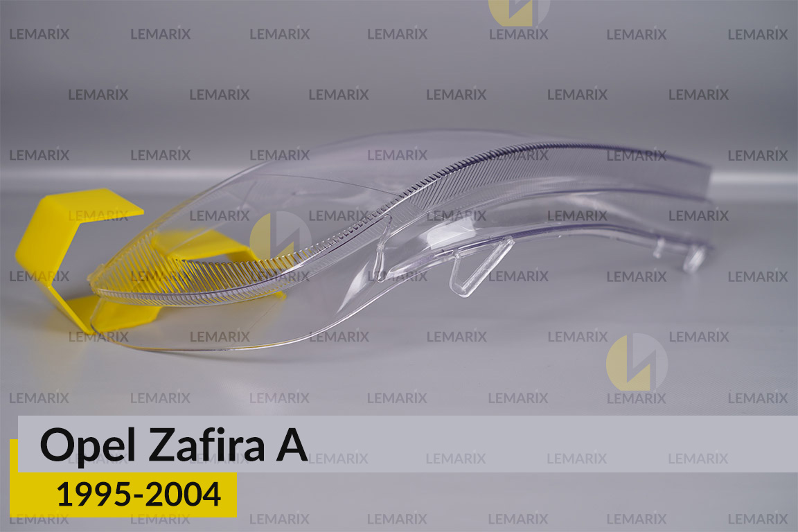 Скло фари Opel Zafira A (1995-2004) праве