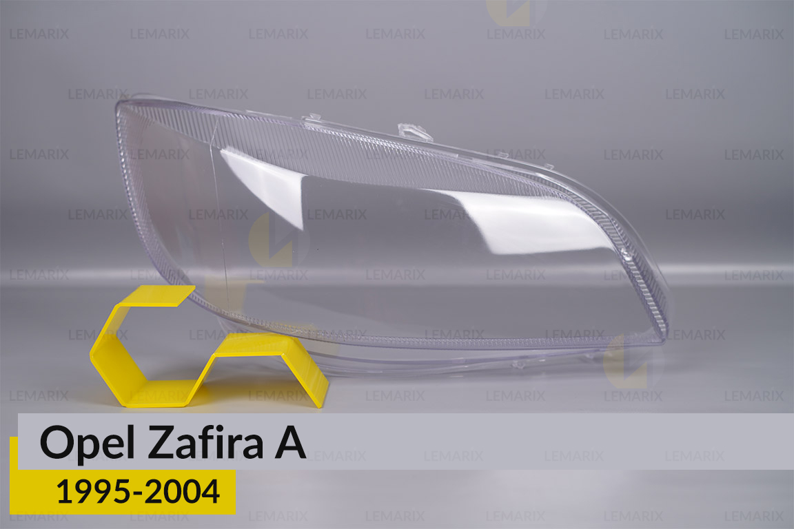 Скло фари Opel Zafira A (1995-2004) праве