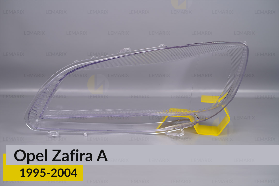 Скло фари Opel Zafira A (1995-2004) праве