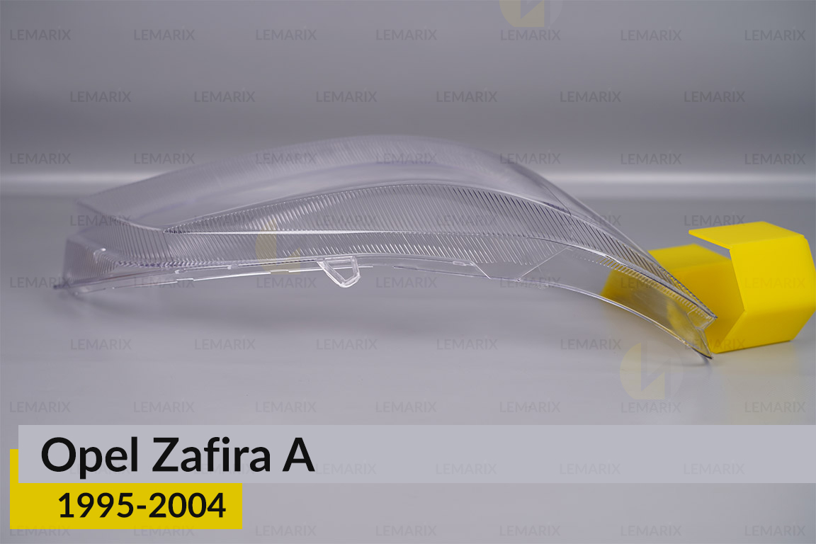 Скло фари Opel Zafira A (1995-2004) праве