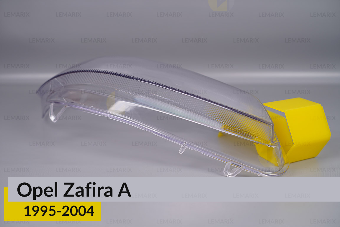 Скло фари Opel Zafira A (1995-2004) праве