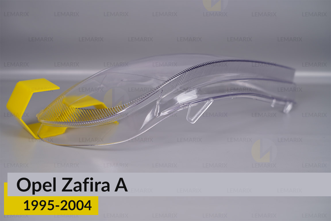 Скло фари Opel Zafira A (1995-2004) праве