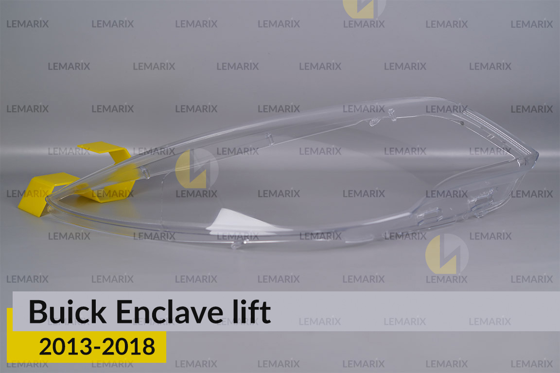 Скло фари Buick Enclave (2013-2018) рест праве