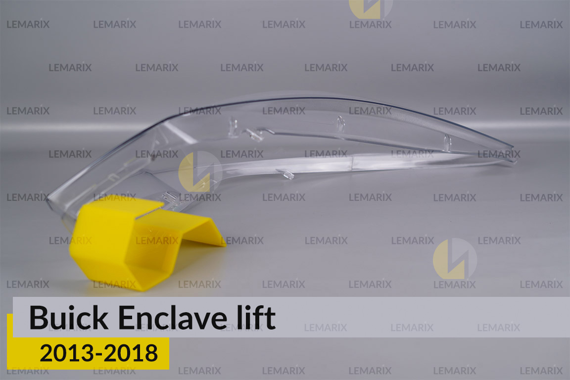 Скло фари Buick Enclave (2013-2018) рест праве