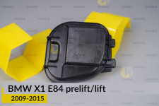 Кришка ковпак заглушка фари BMW X1 E84 (2009-2015) дорест/рест ліва