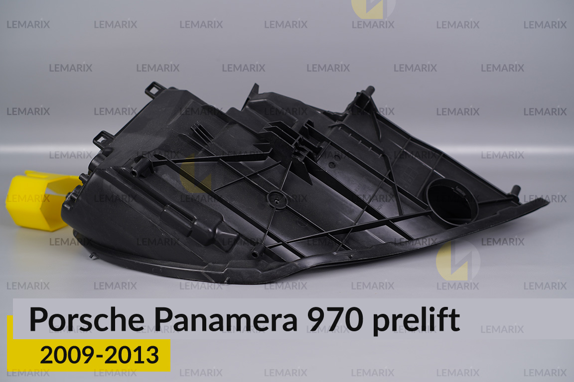 Корпус фари Porsche Panamera 970 (2009-2013) дорест лівий