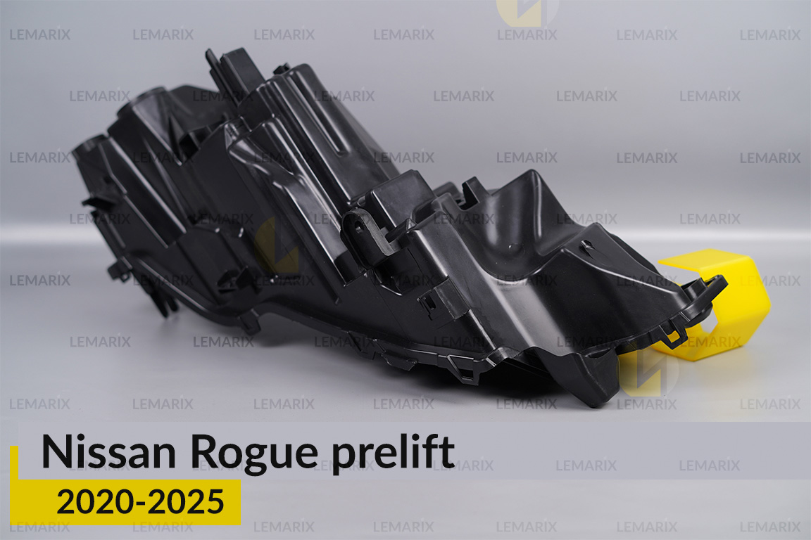 Корпус фари Nissan Rogue (2020-2026) дорест правий
