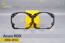 Перехідна рамка для Acura RDX (2006-2012)