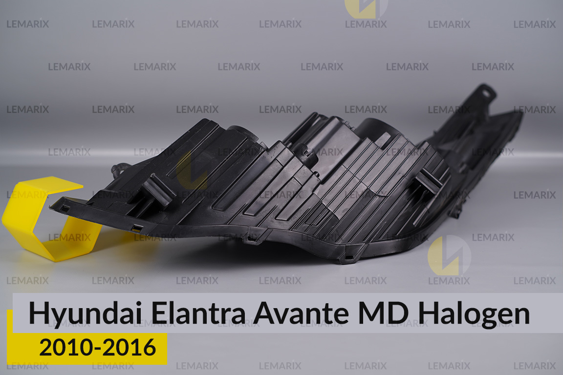 Корпус фари Hyundai Elantra Avante MD Halogen (2010-2016) правий