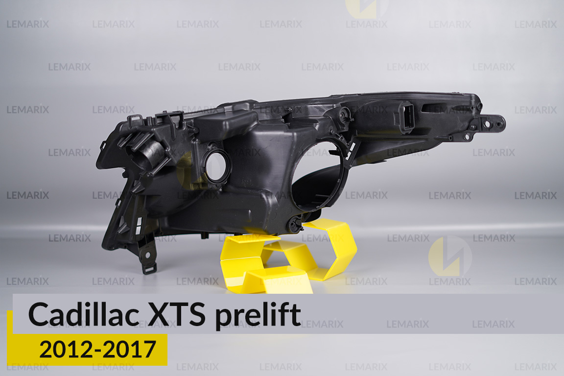 Корпус фари Cadillac XTS (2012-2017) дорест правий