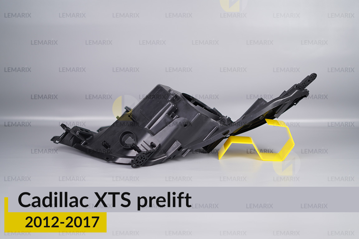 Корпус фари Cadillac XTS (2012-2017) дорест правий