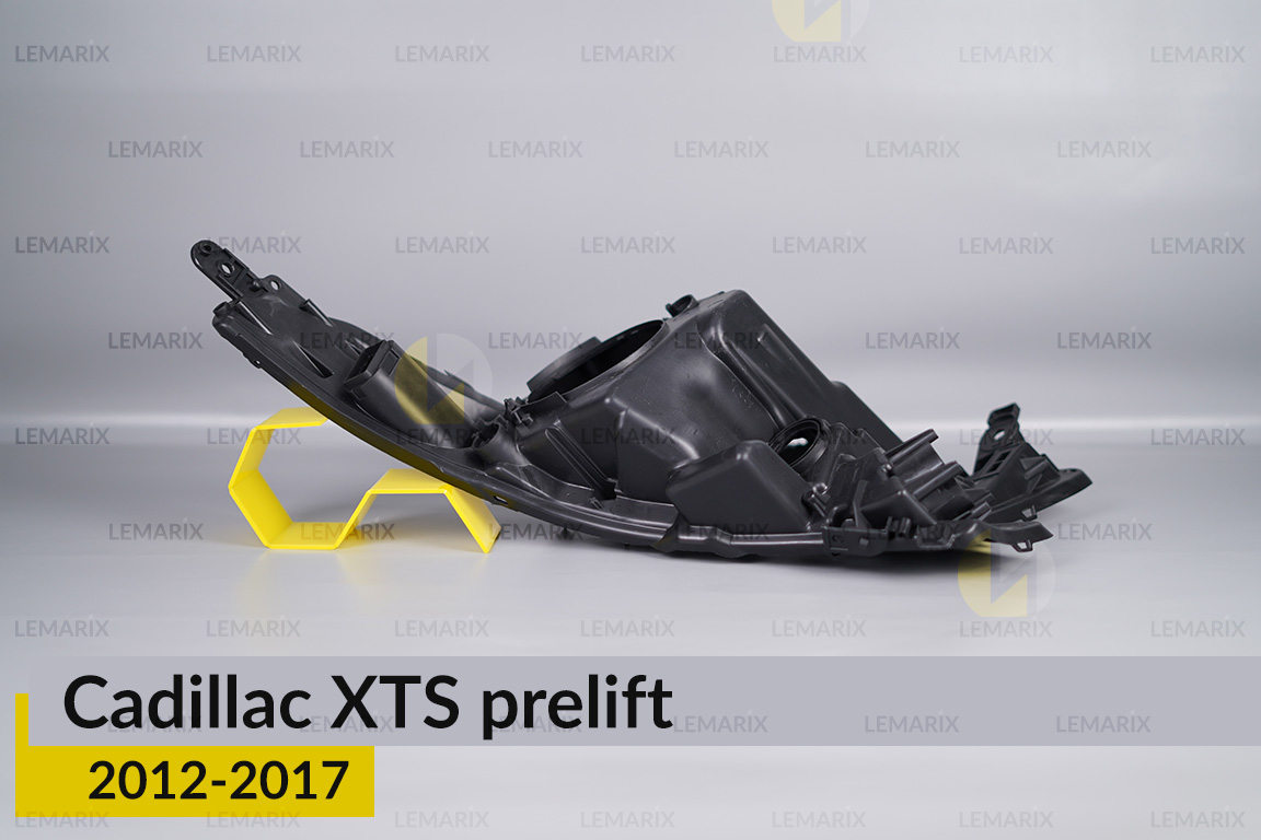 Корпус фари Cadillac XTS (2012-2017) дорест правий