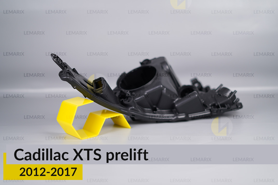 Корпус фари Cadillac XTS (2012-2017) дорест правий