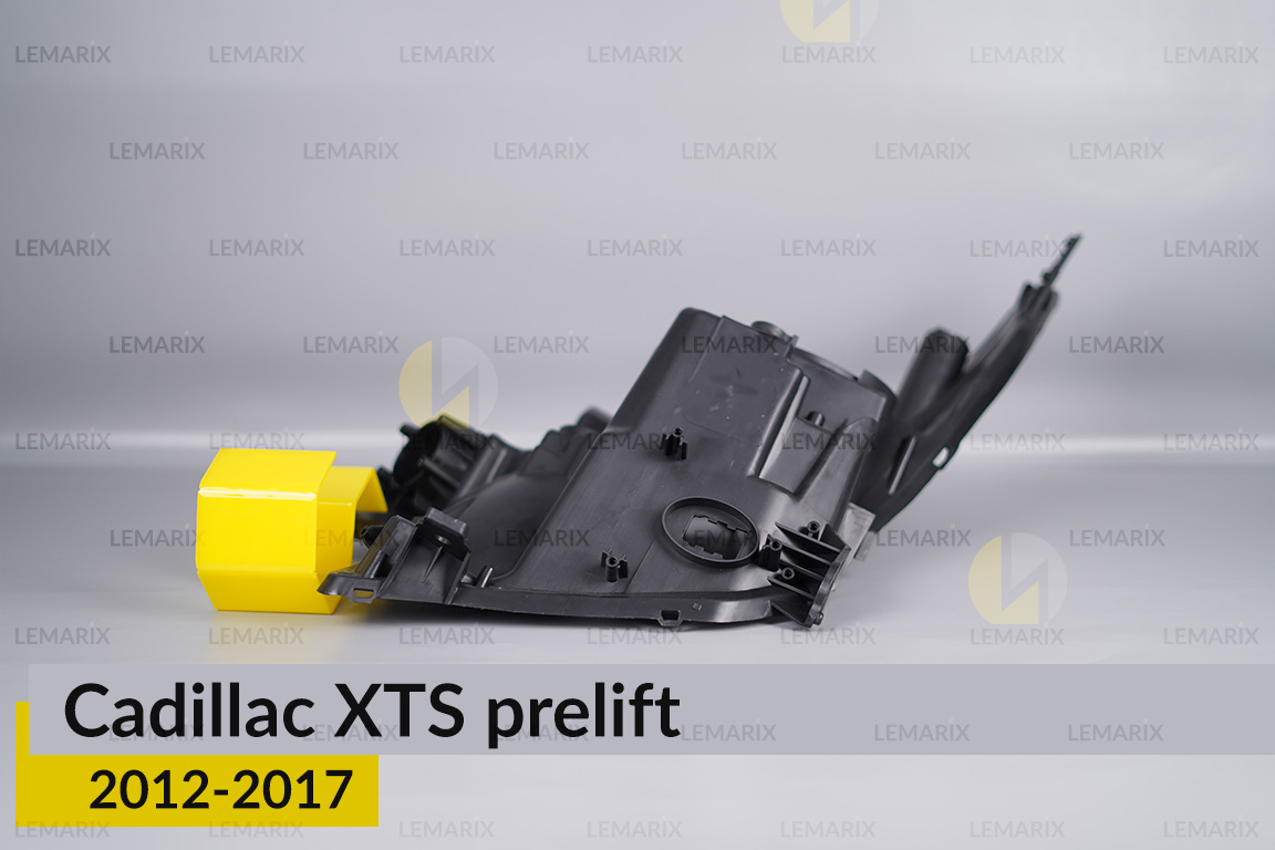 Корпус фари Cadillac XTS (2012-2017) дорест правий