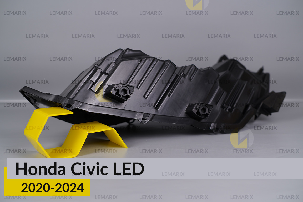 Корпус фари Honda Civic LED (2020-2026) правий