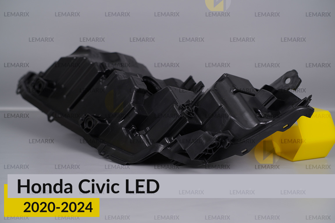 Корпус фари Honda Civic LED (2020-2026) правий