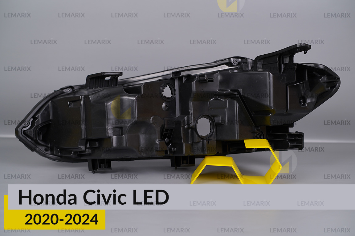 Корпус фари Honda Civic LED (2020-2026) правий