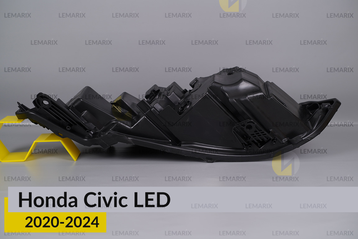 Корпус фари Honda Civic LED (2020-2026) правий