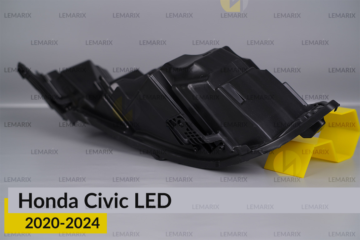 Корпус фари Honda Civic LED (2020-2026) правий