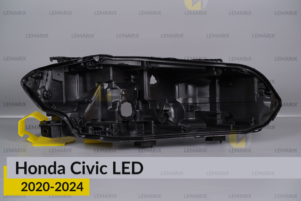 Корпус фари Honda Civic LED (2020-2024) правий